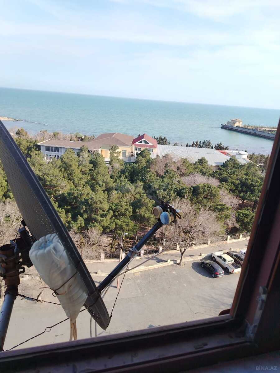 2 otaqlı köhnə tikili - Sahil q. - 52 m² (9)