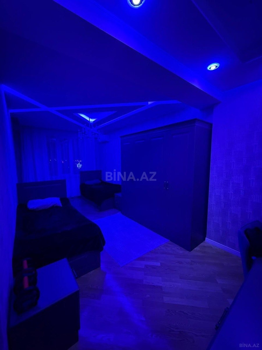 3 otaqlı yeni tikili - Neftçilər m. - 145 m² (16)