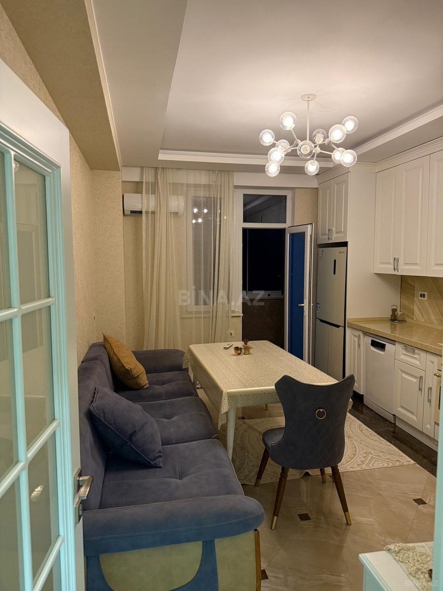 3 otaqlı yeni tikili - Neftçilər m. - 145 m² (2)