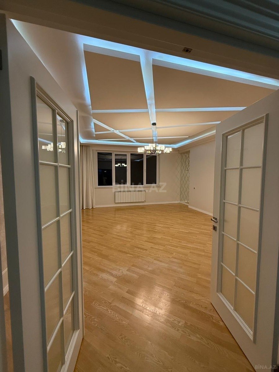 3 otaqlı yeni tikili - Neftçilər m. - 145 m² (12)