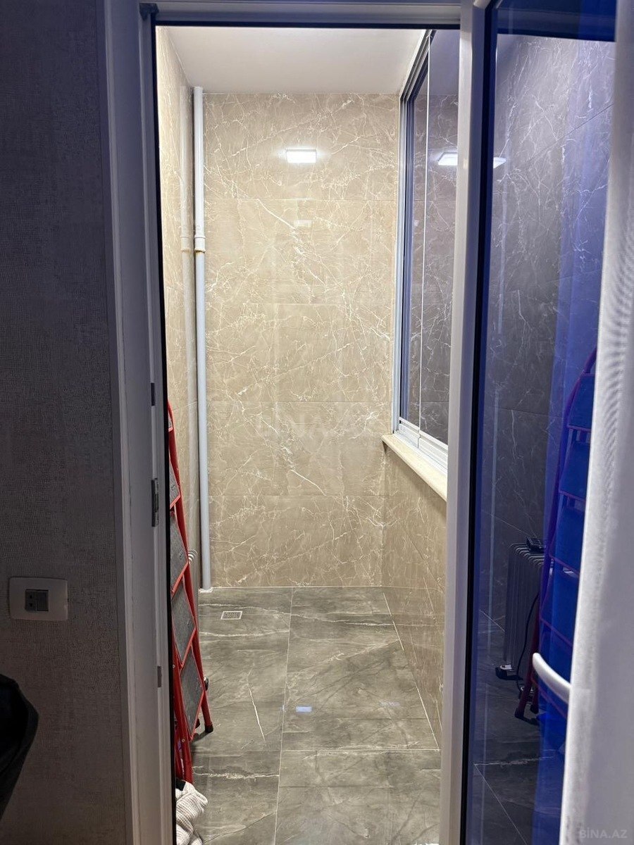 3 otaqlı yeni tikili - Neftçilər m. - 145 m² (7)