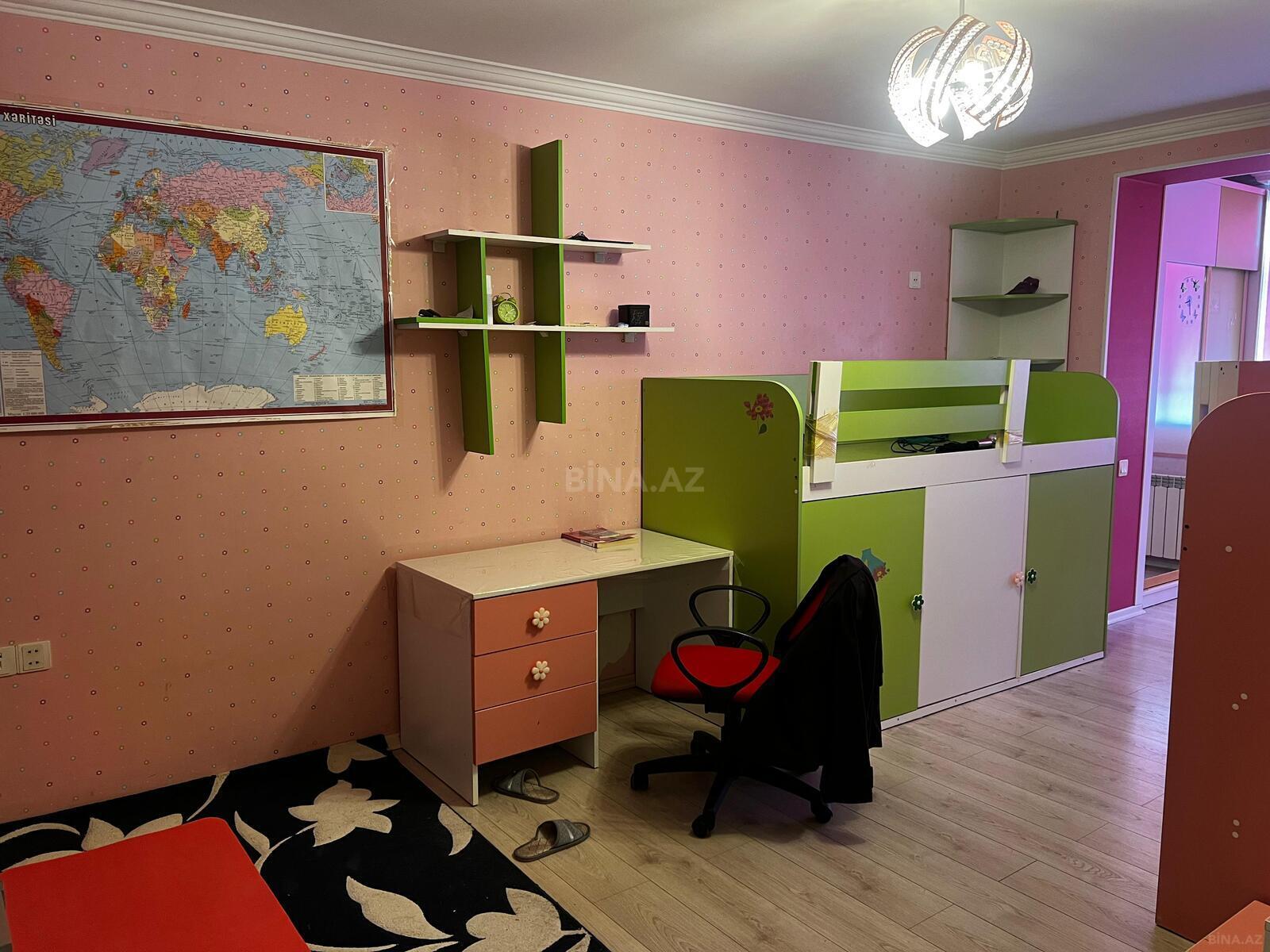 3-комн. вторичка - м. 28 мая - 75 м² (9)