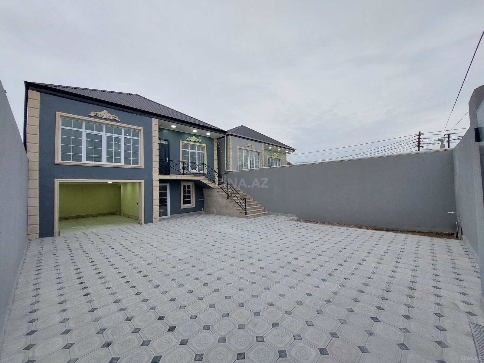 4-комн. дом/дача - пос. Говсан - 220 м² (2)