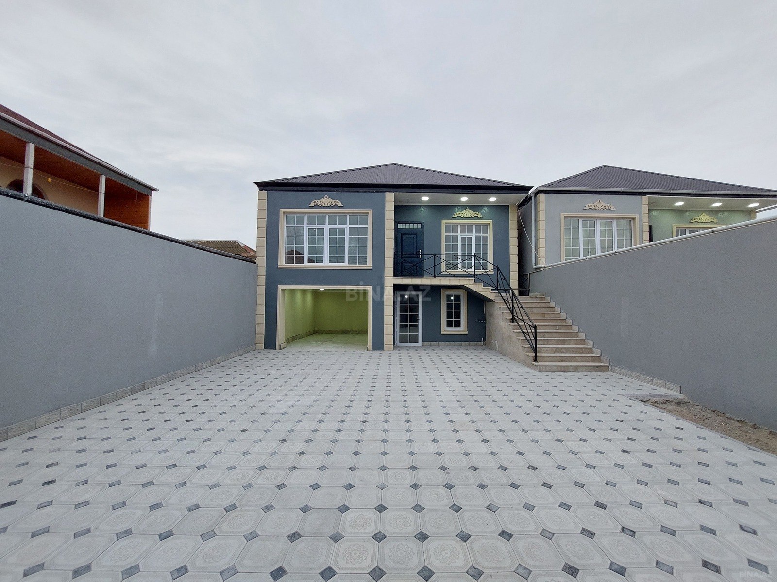 4-комн. дом/дача - пос. Говсан - 220 м² (1)