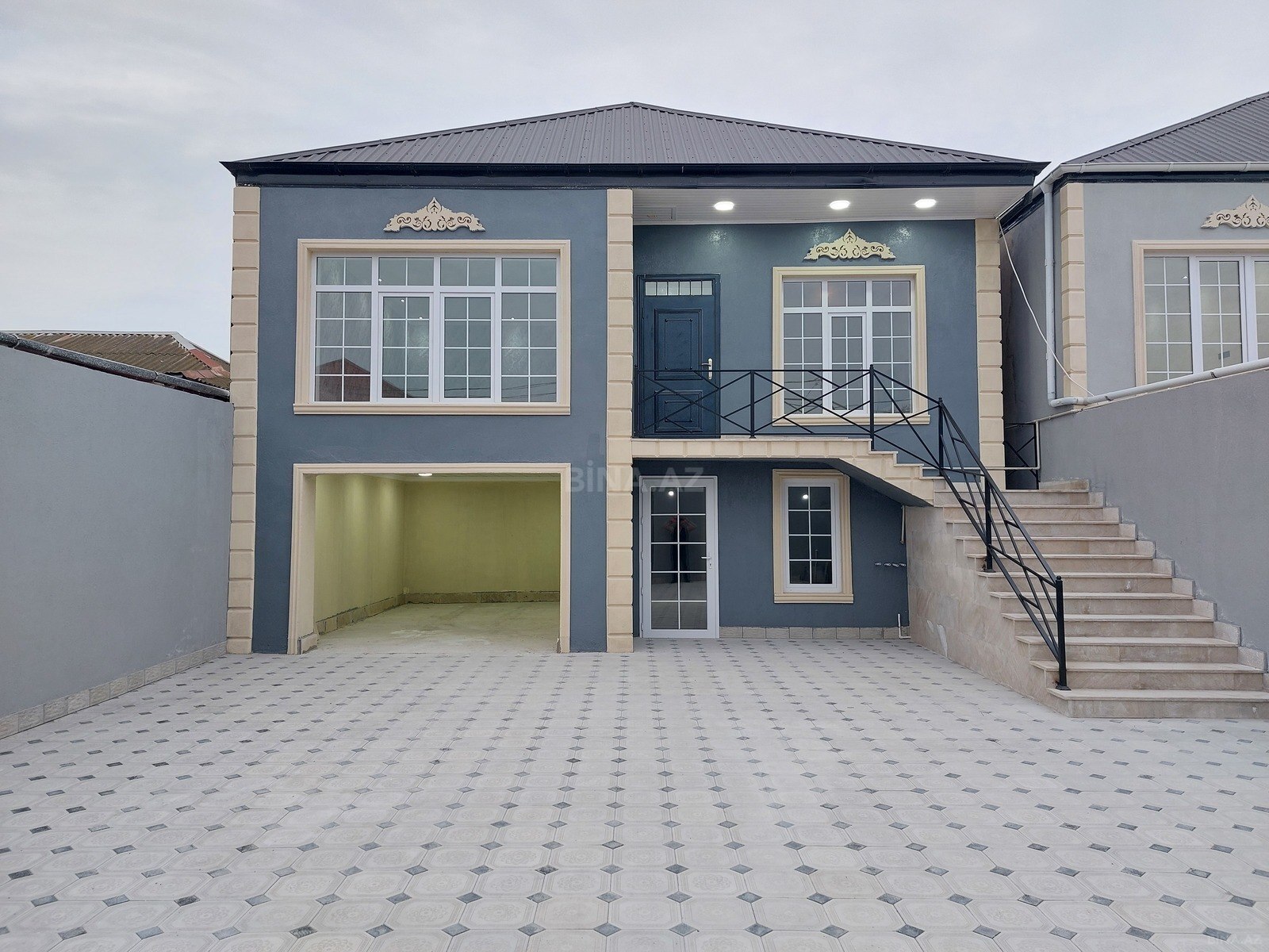 4-комн. дом/дача - пос. Говсан - 220 м² (3)