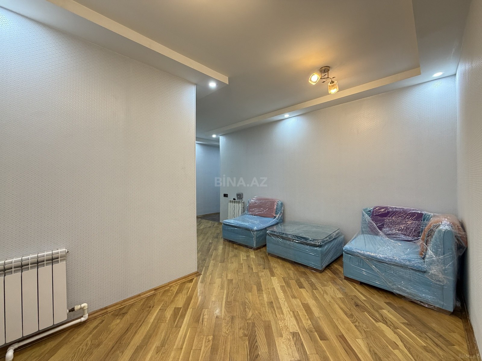 3 otaqlı köhnə tikili - Bakıxanov q. - 115 m² (10)