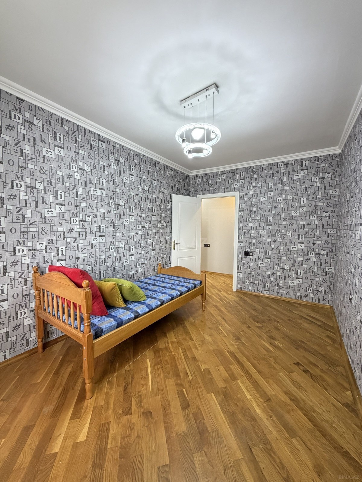 3 otaqlı köhnə tikili - Bakıxanov q. - 115 m² (11)