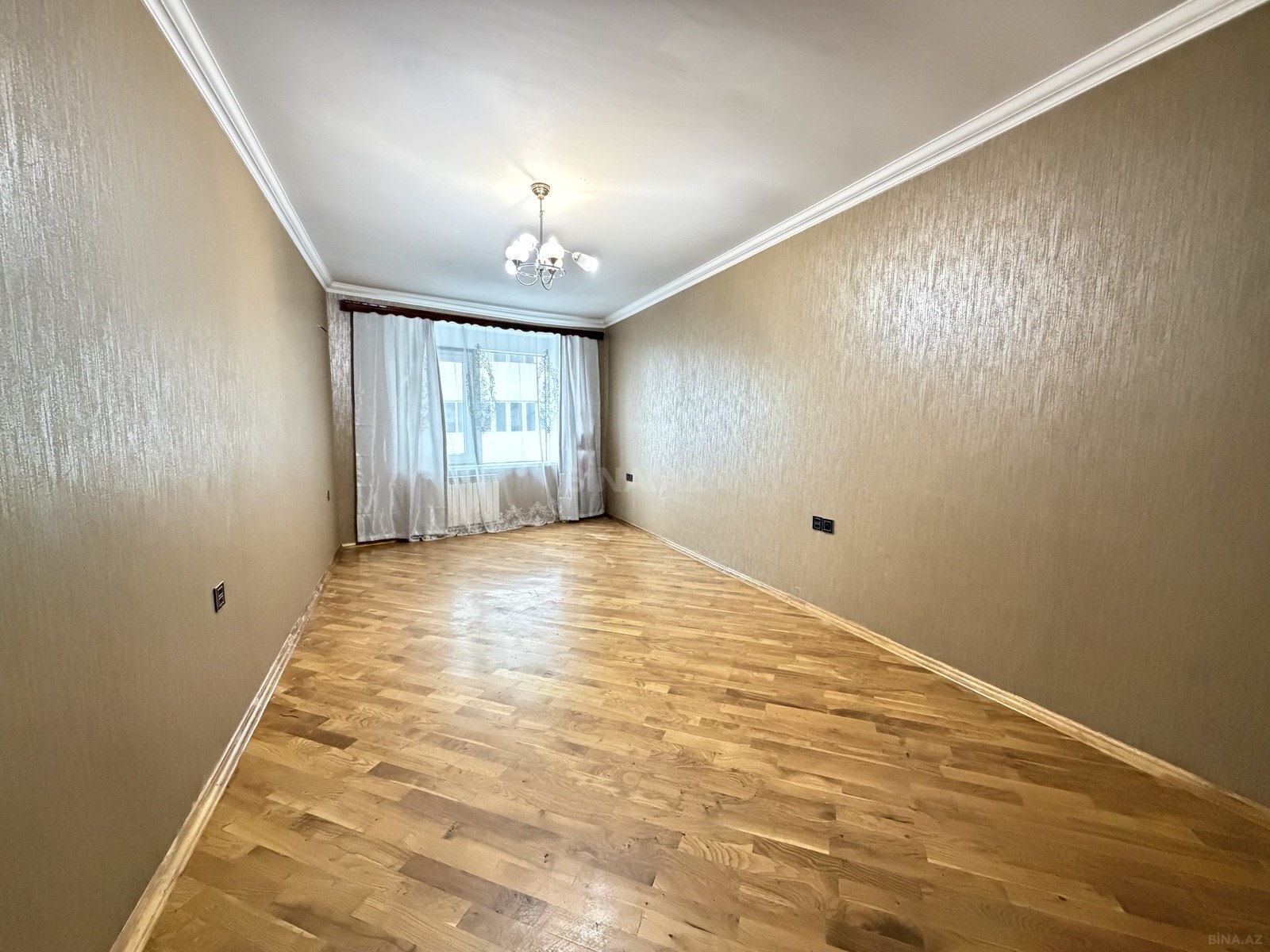 3 otaqlı köhnə tikili - Bakıxanov q. - 115 m² (6)