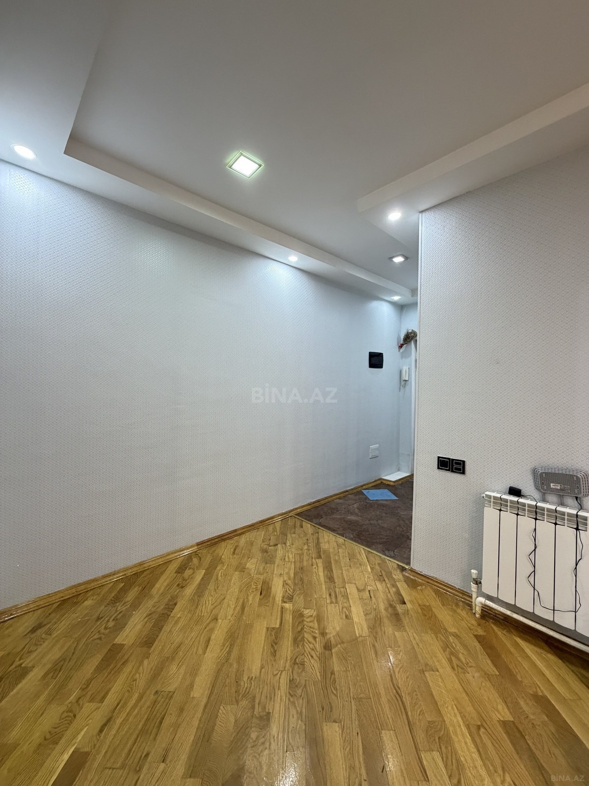 3 otaqlı köhnə tikili - Bakıxanov q. - 115 m² (9)