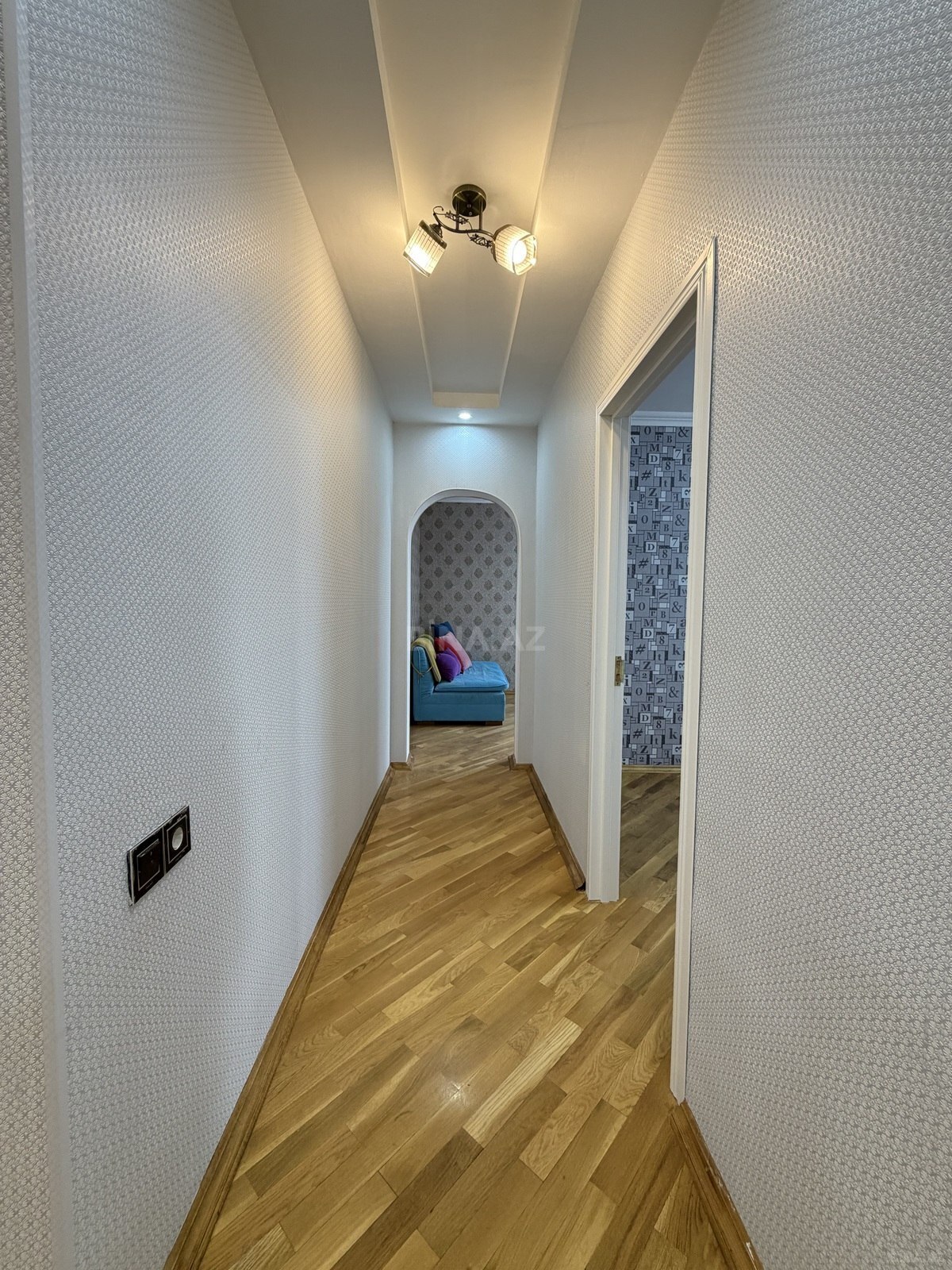 3 otaqlı köhnə tikili - Bakıxanov q. - 115 m² (13)