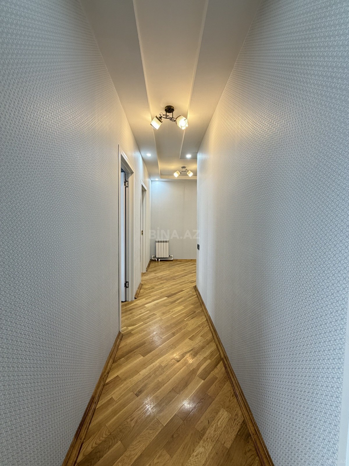 3 otaqlı köhnə tikili - Bakıxanov q. - 115 m² (15)