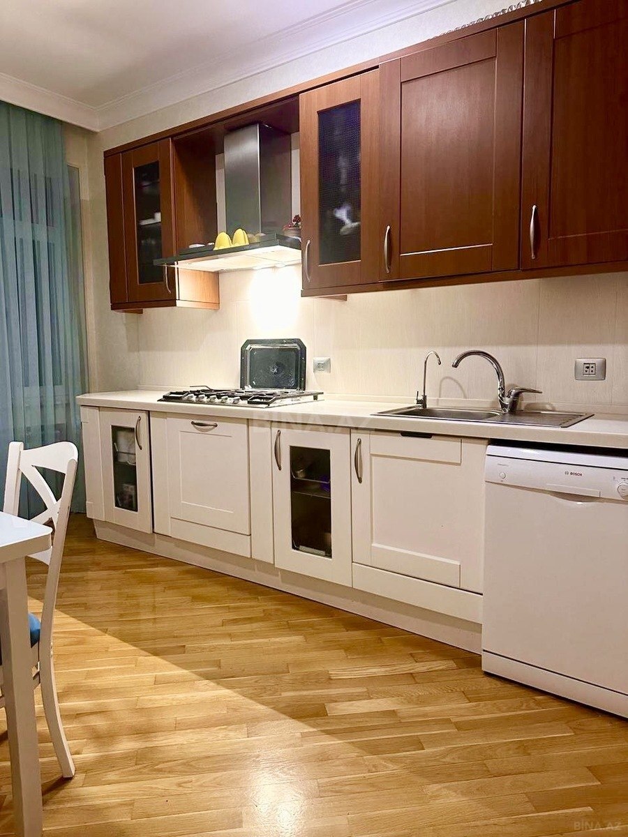 2 otaqlı yeni tikili - Nəsimi r. - 105 m² (2)