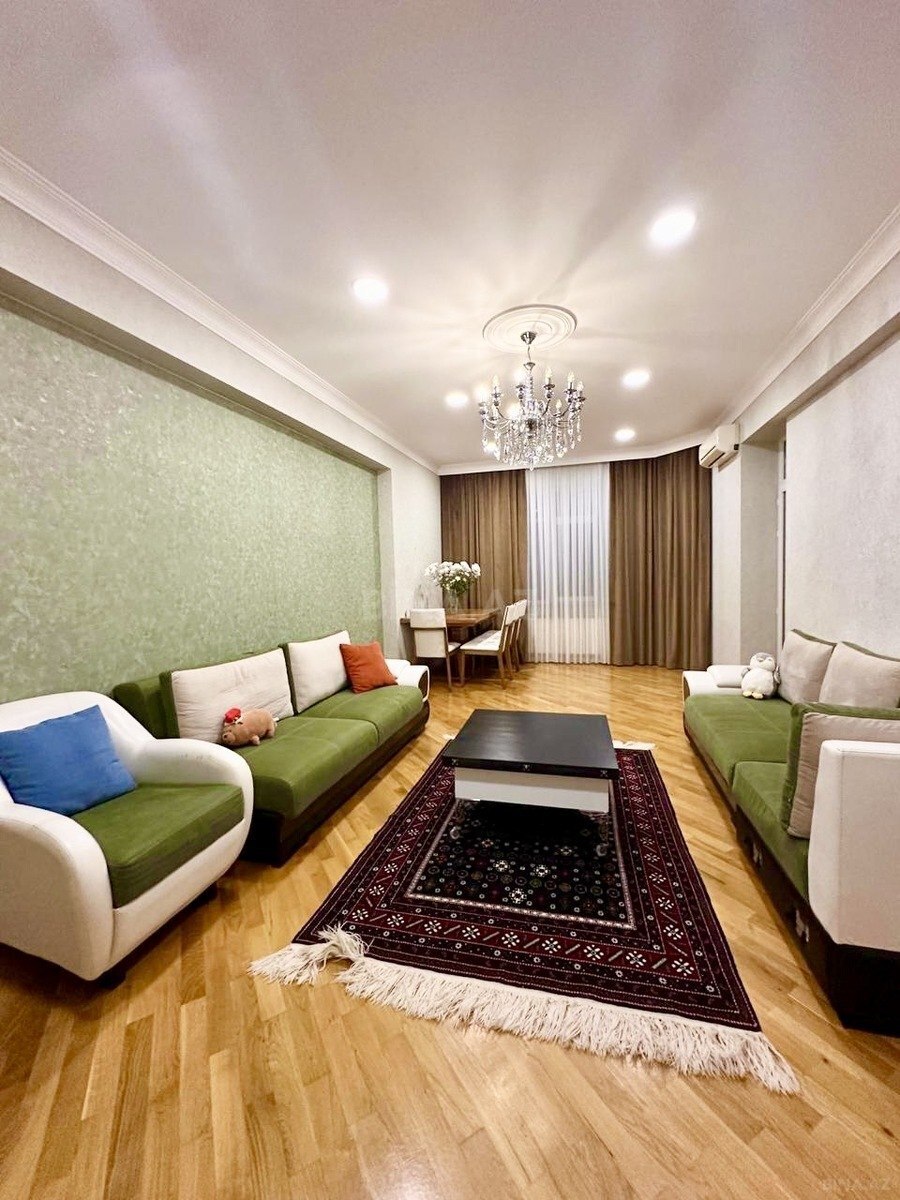2 otaqlı yeni tikili - Nəsimi r. - 105 m² (4)