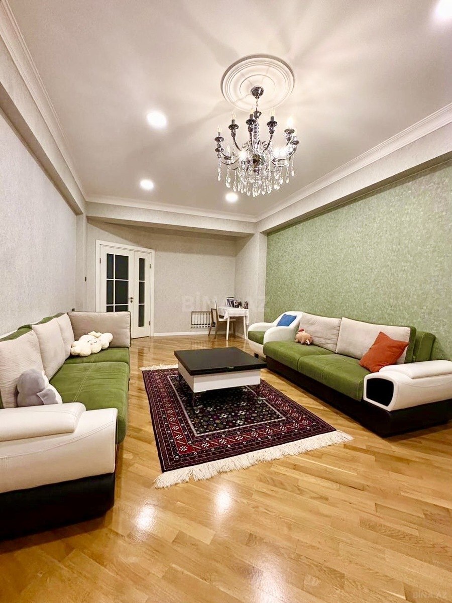 2 otaqlı yeni tikili - Nəsimi r. - 105 m² (5)