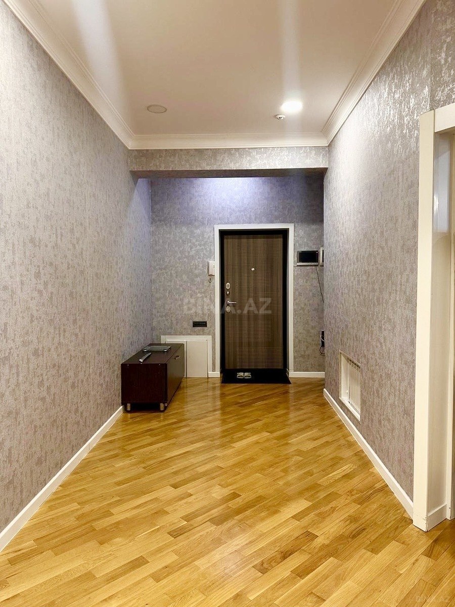 2 otaqlı yeni tikili - Nəsimi r. - 105 m² (8)