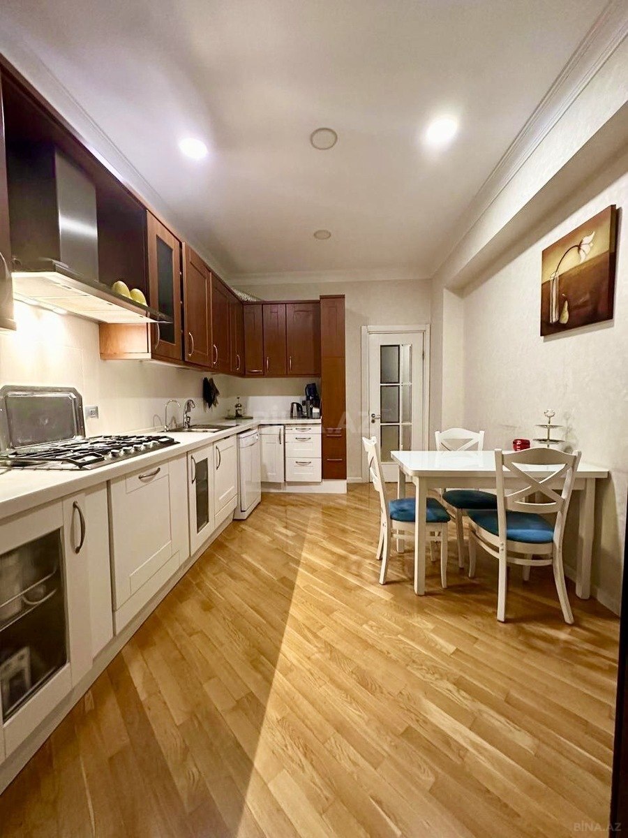 2 otaqlı yeni tikili - Nəsimi r. - 105 m² (1)