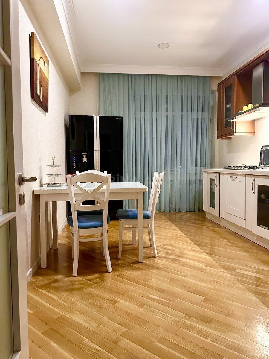 2 otaqlı yeni tikili - Nəsimi r. - 105 m² (3)