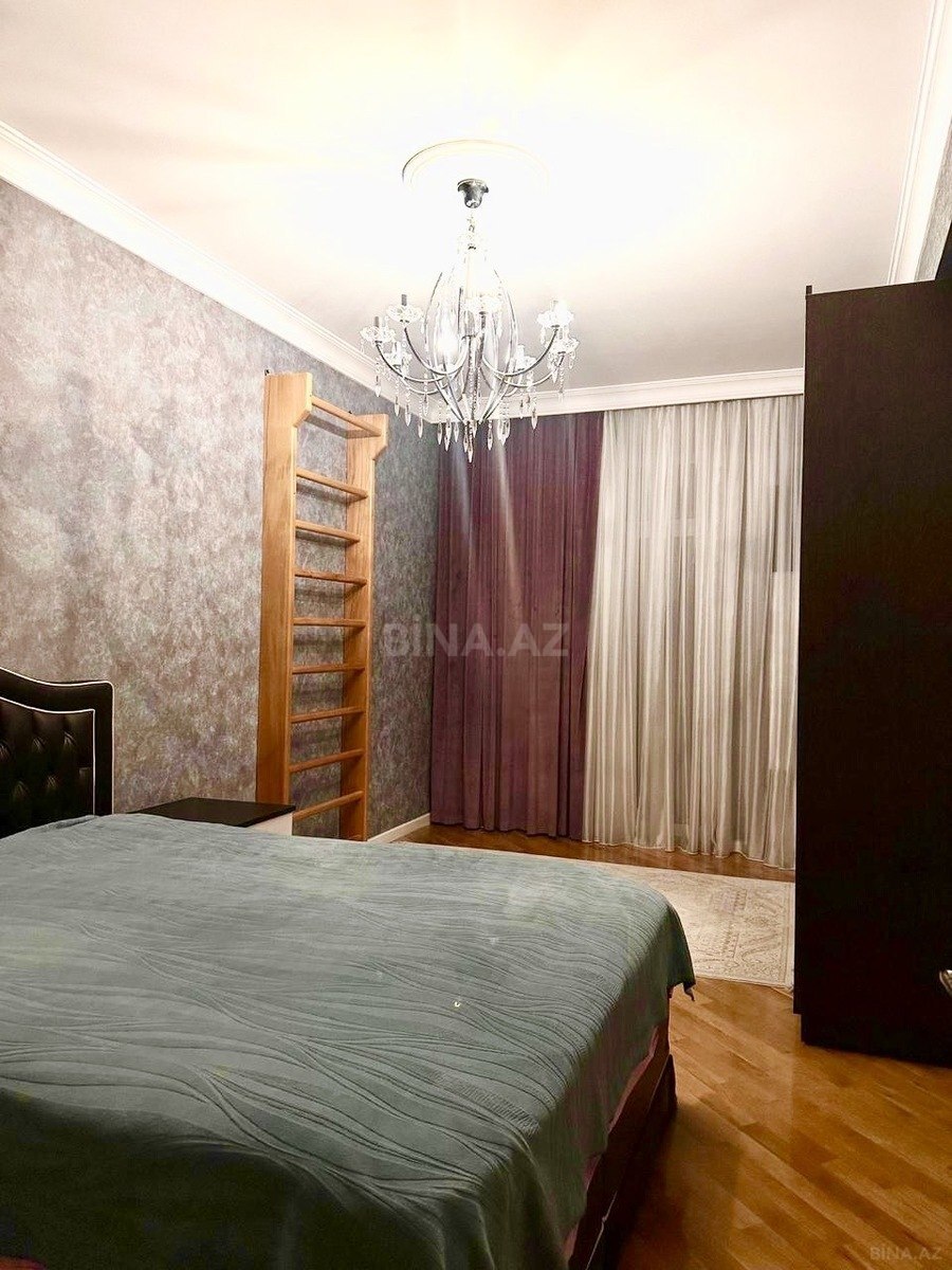 2 otaqlı yeni tikili - Nəsimi r. - 105 m² (6)