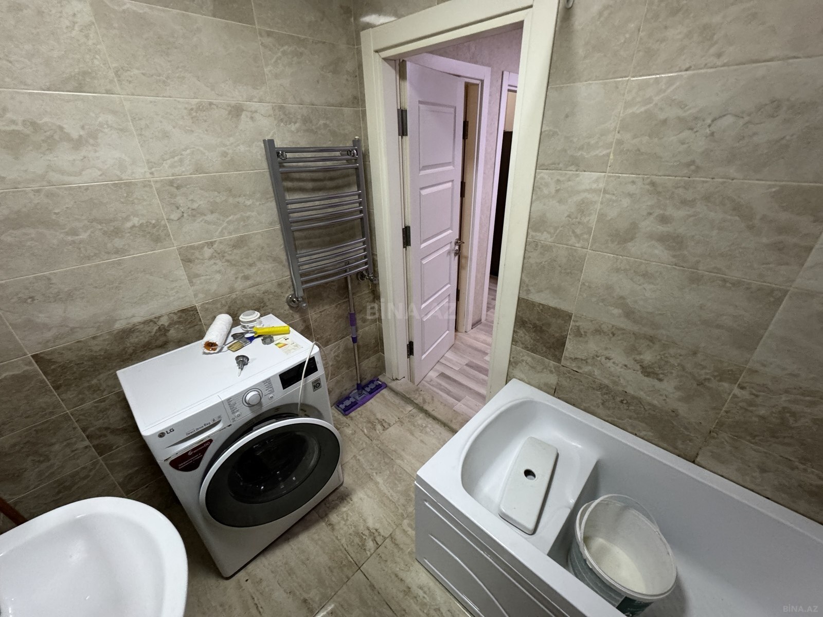 2 otaqlı yeni tikili - 20 Yanvar m. - 72 m² (15)
