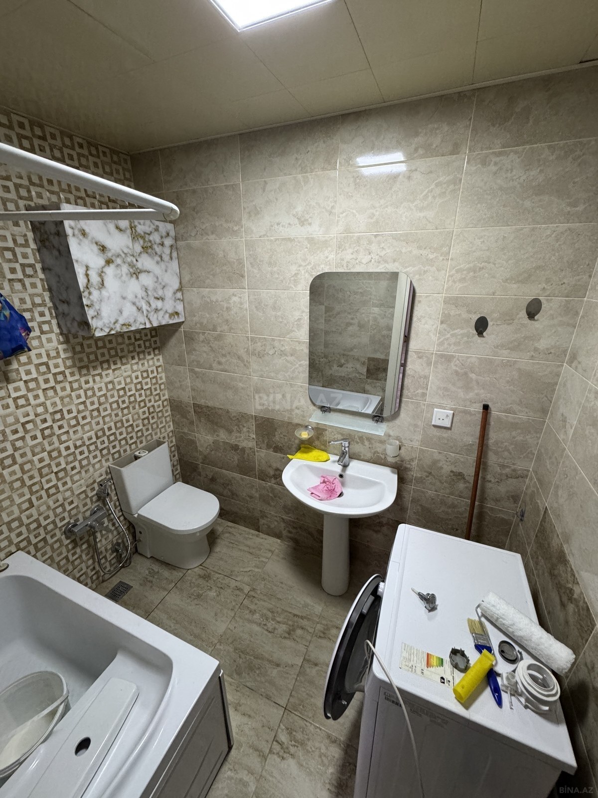 2 otaqlı yeni tikili - 20 Yanvar m. - 72 m² (14)
