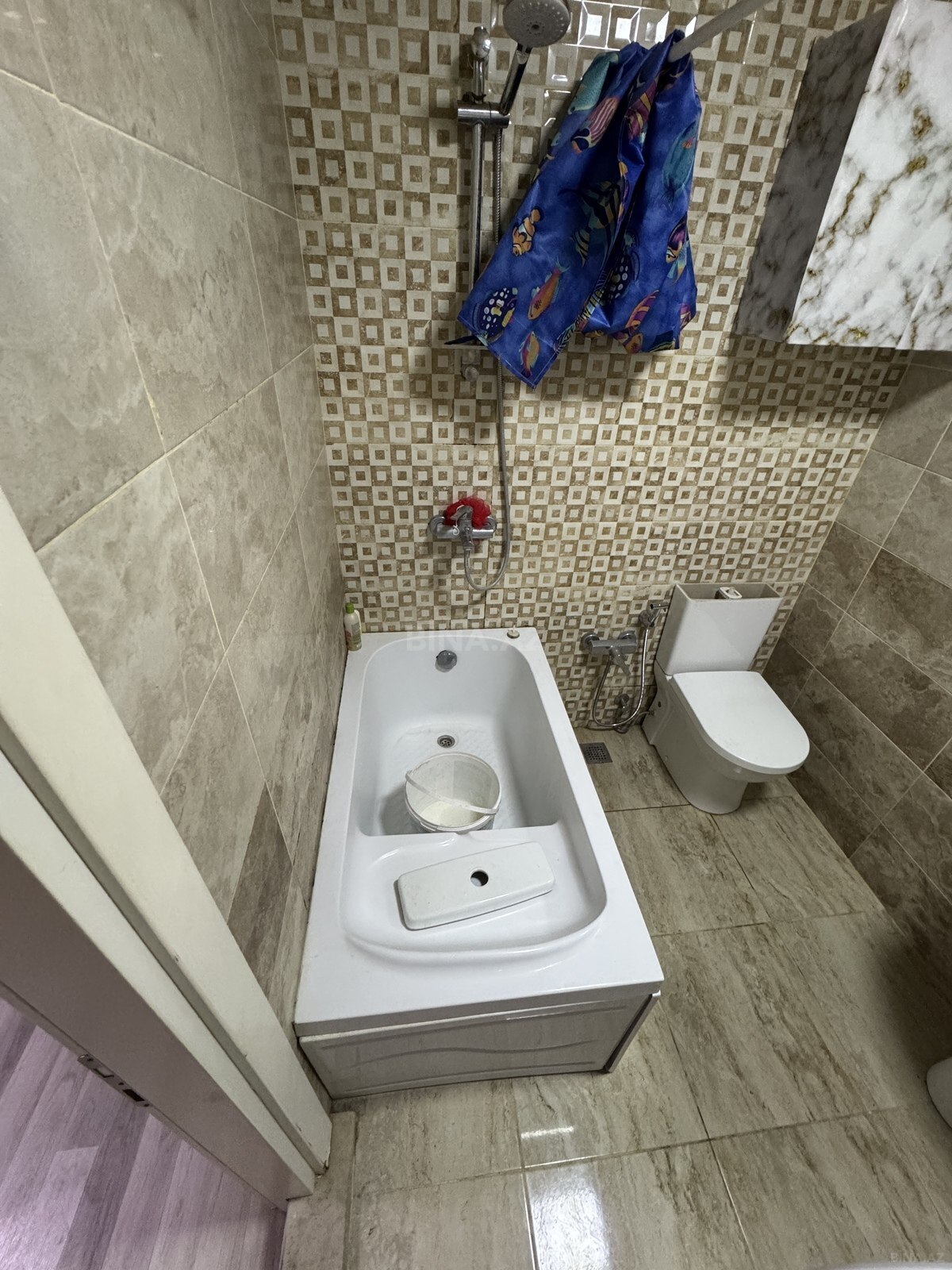 2 otaqlı yeni tikili - 20 Yanvar m. - 72 m² (13)