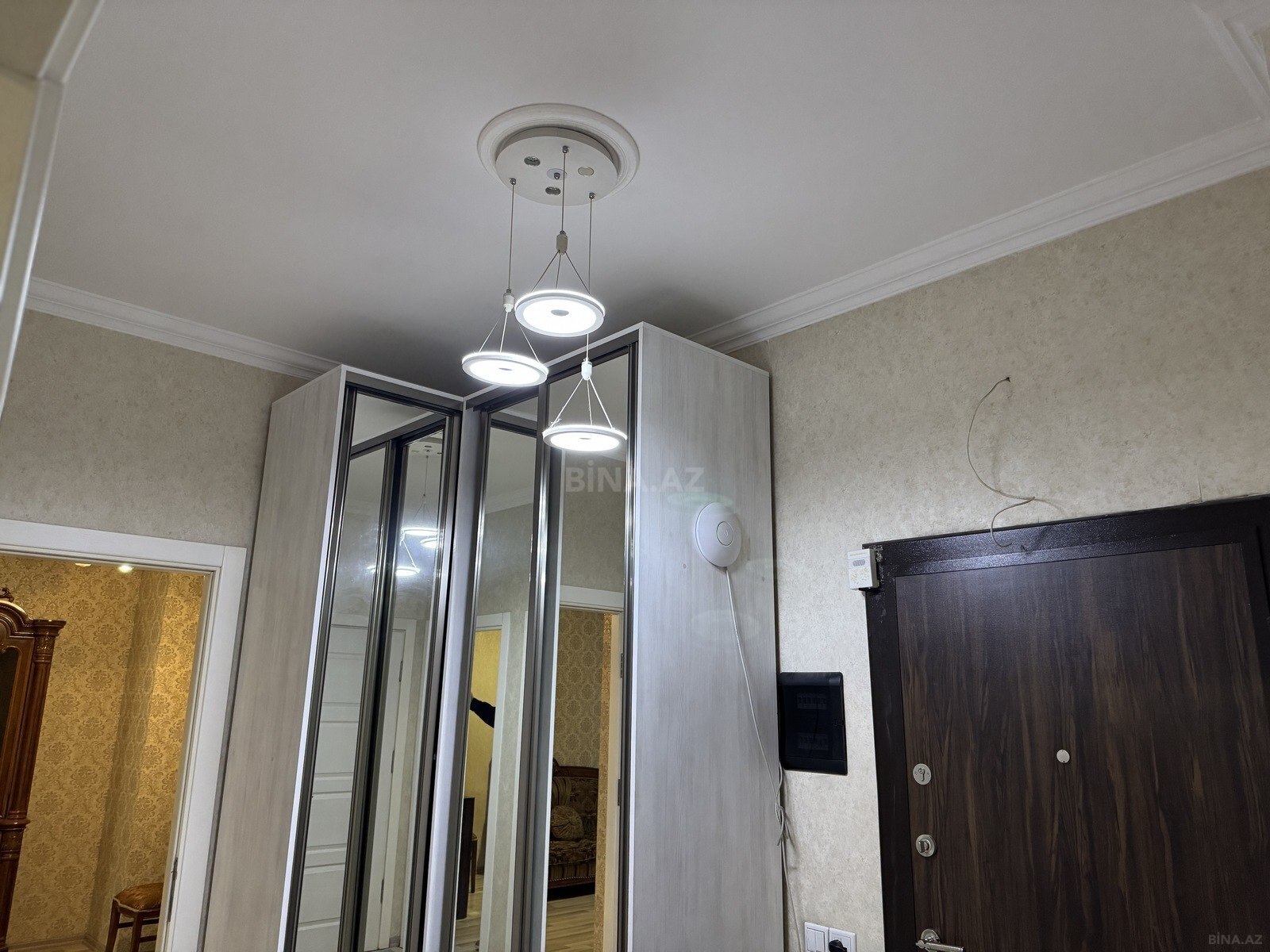 2 otaqlı yeni tikili - 20 Yanvar m. - 72 m² (10)
