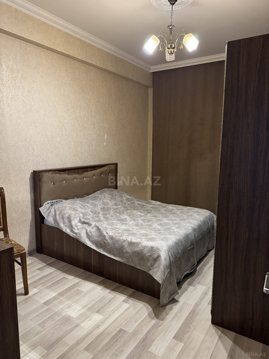 2 otaqlı yeni tikili - 20 Yanvar m. - 72 m² (17)