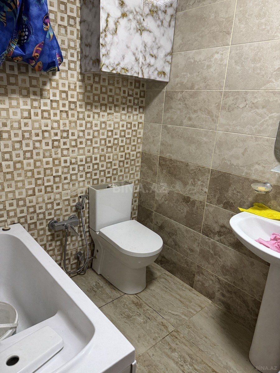 2 otaqlı yeni tikili - 20 Yanvar m. - 72 m² (12)