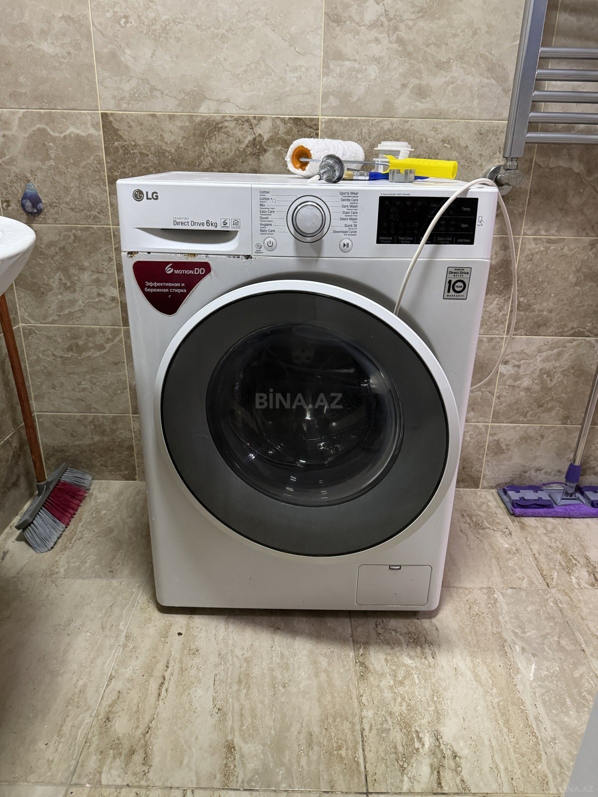 2 otaqlı yeni tikili - 20 Yanvar m. - 72 m² (16)