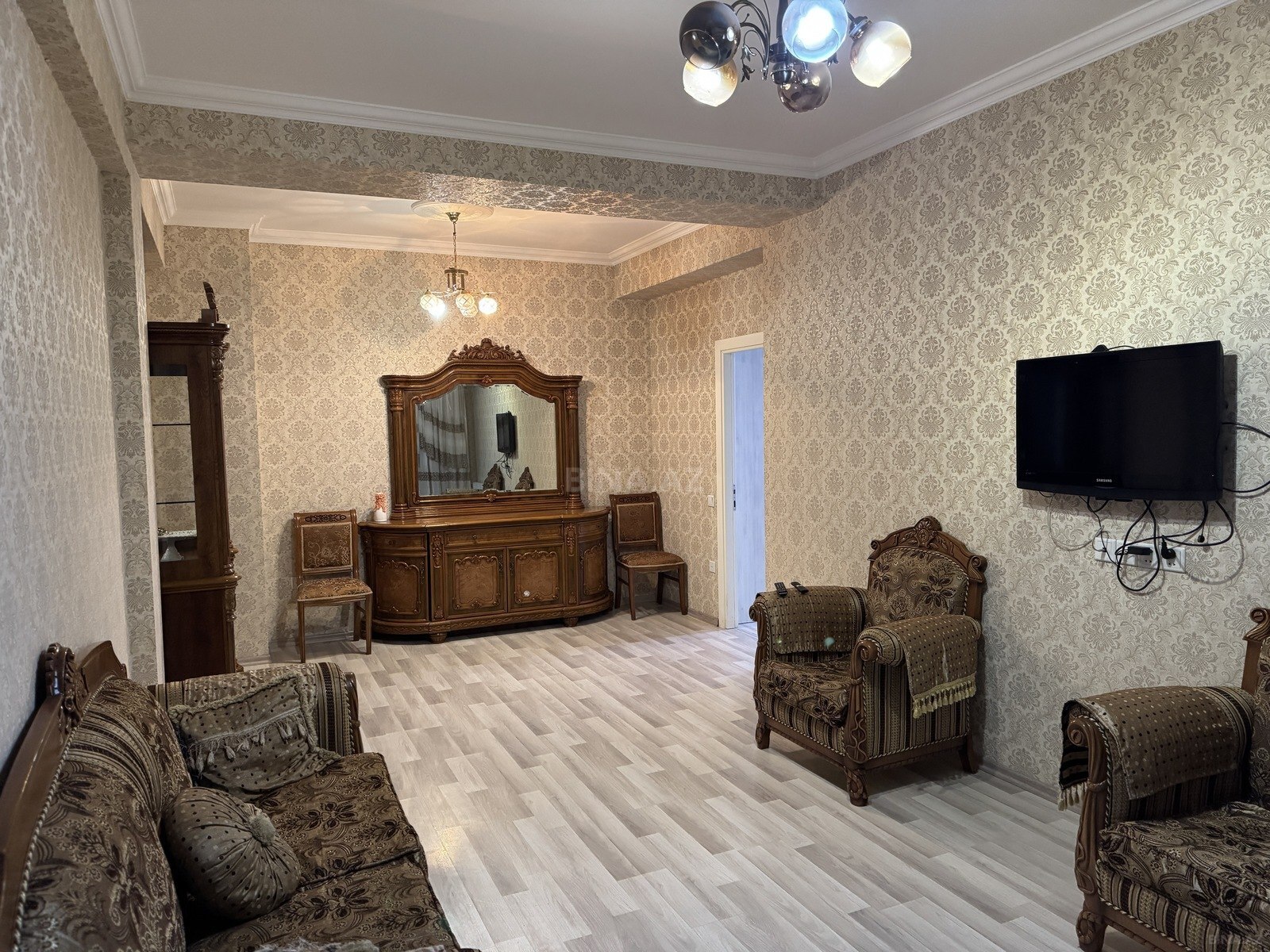 2 otaqlı yeni tikili - 20 Yanvar m. - 72 m² (4)