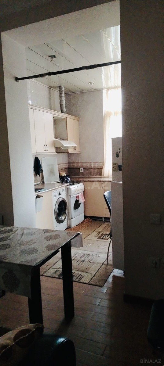 2-комн. вторичка - м. Низами - 60 м² (9)