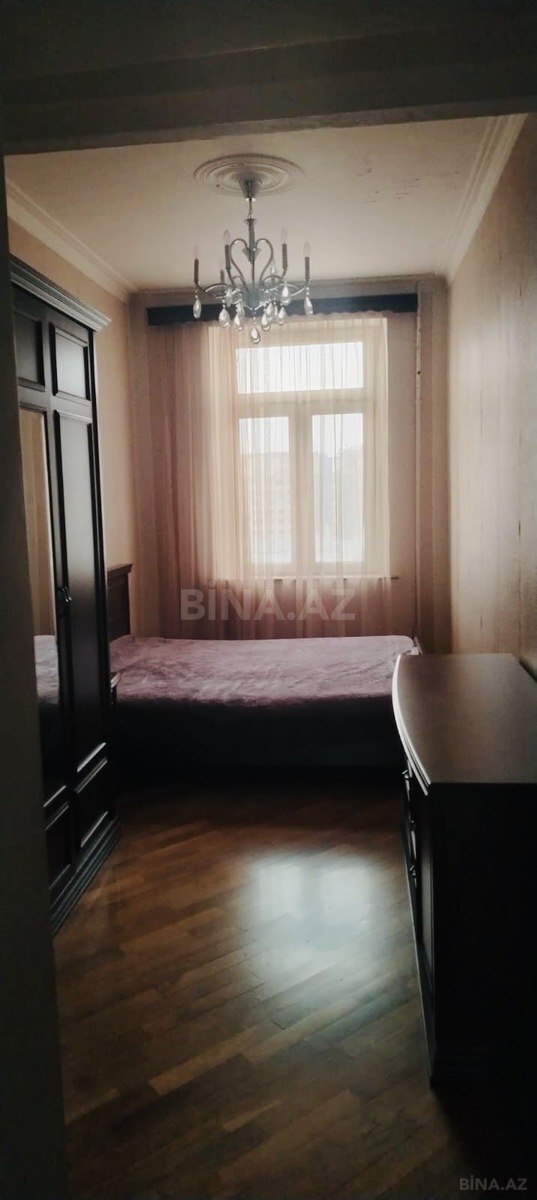 2-комн. вторичка - м. Низами - 60 м² (4)
