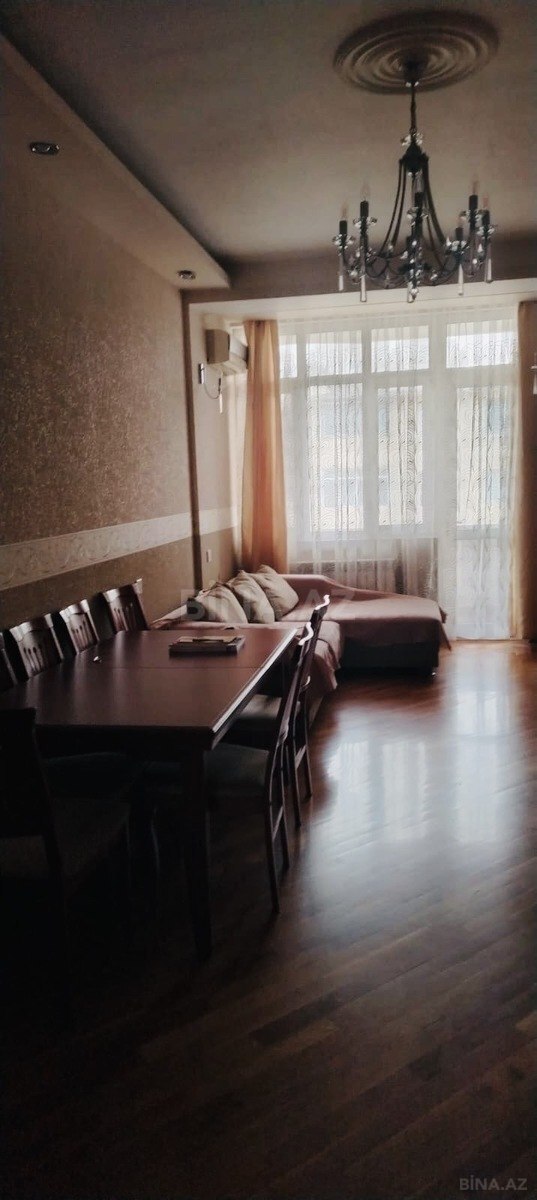 2-комн. вторичка - м. Низами - 60 м² (2)