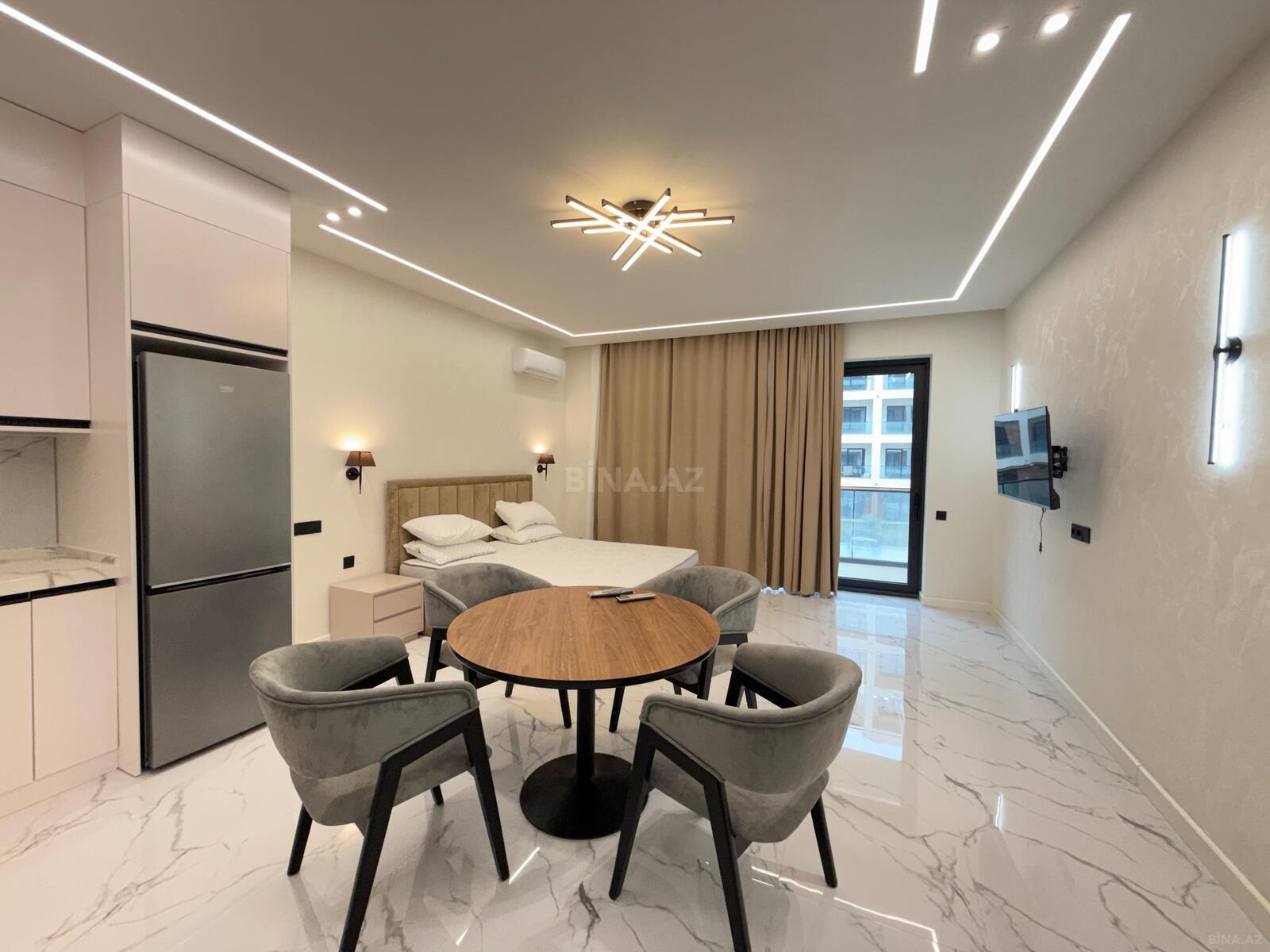 1 otaqlı yeni tikili - Sea Breeze q. - 57 m² (3)