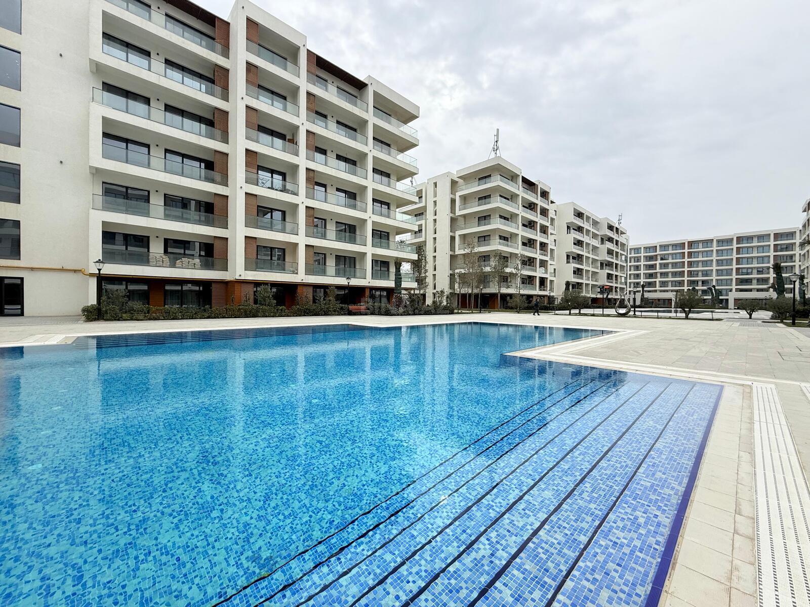 1 otaqlı yeni tikili - Sea Breeze q. - 57 m² (1)