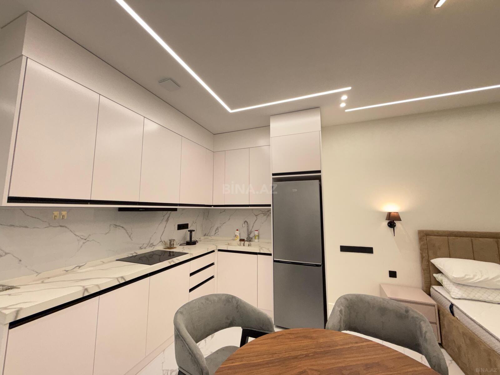 1 otaqlı yeni tikili - Sea Breeze q. - 57 m² (4)
