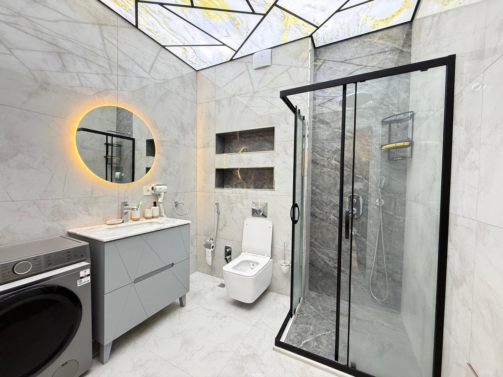 1 otaqlı yeni tikili - Sea Breeze q. - 57 m² (5)