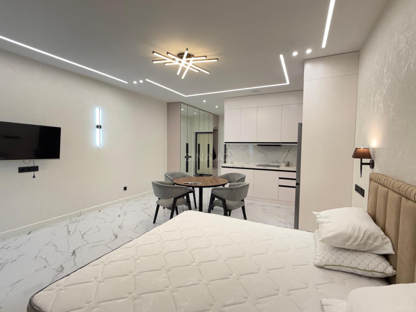 1 otaqlı yeni tikili - Sea Breeze q. - 57 m² (2)