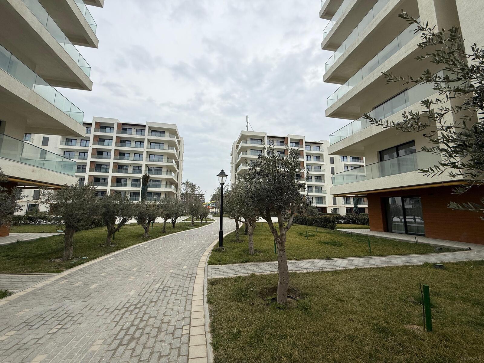1 otaqlı yeni tikili - Sea Breeze q. - 57 m² (8)