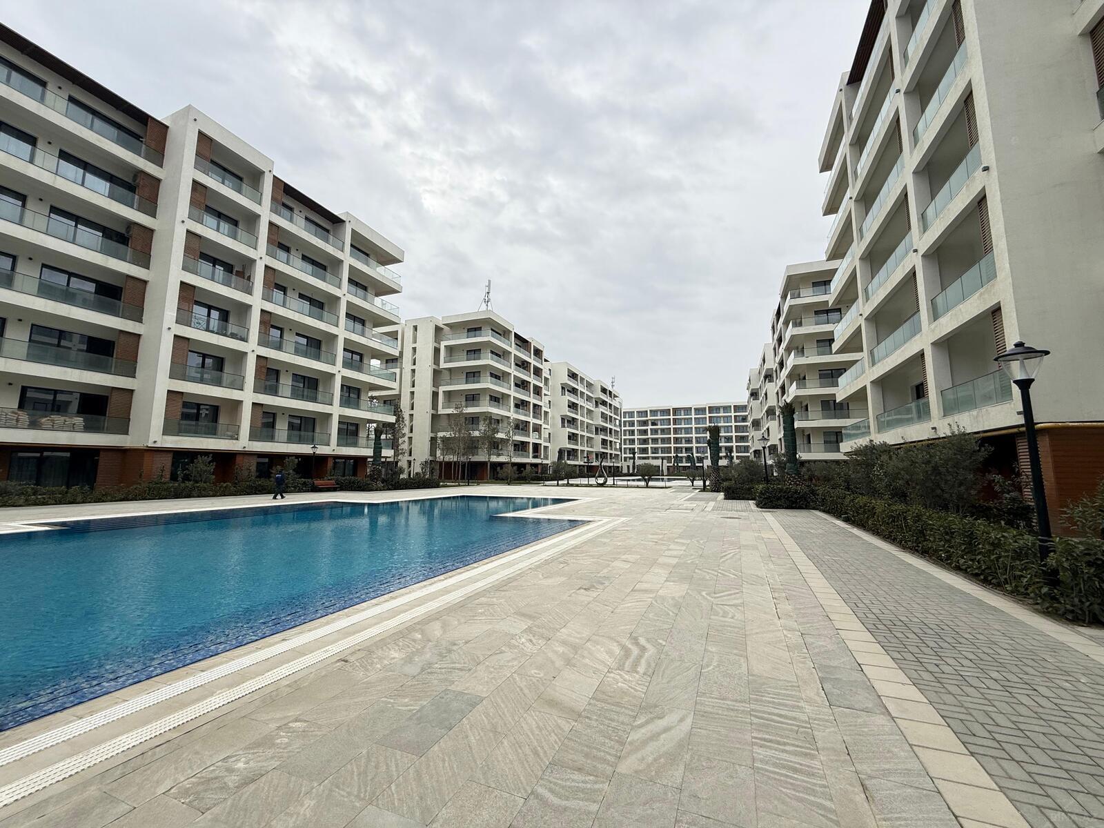 1 otaqlı yeni tikili - Sea Breeze q. - 57 m² (6)