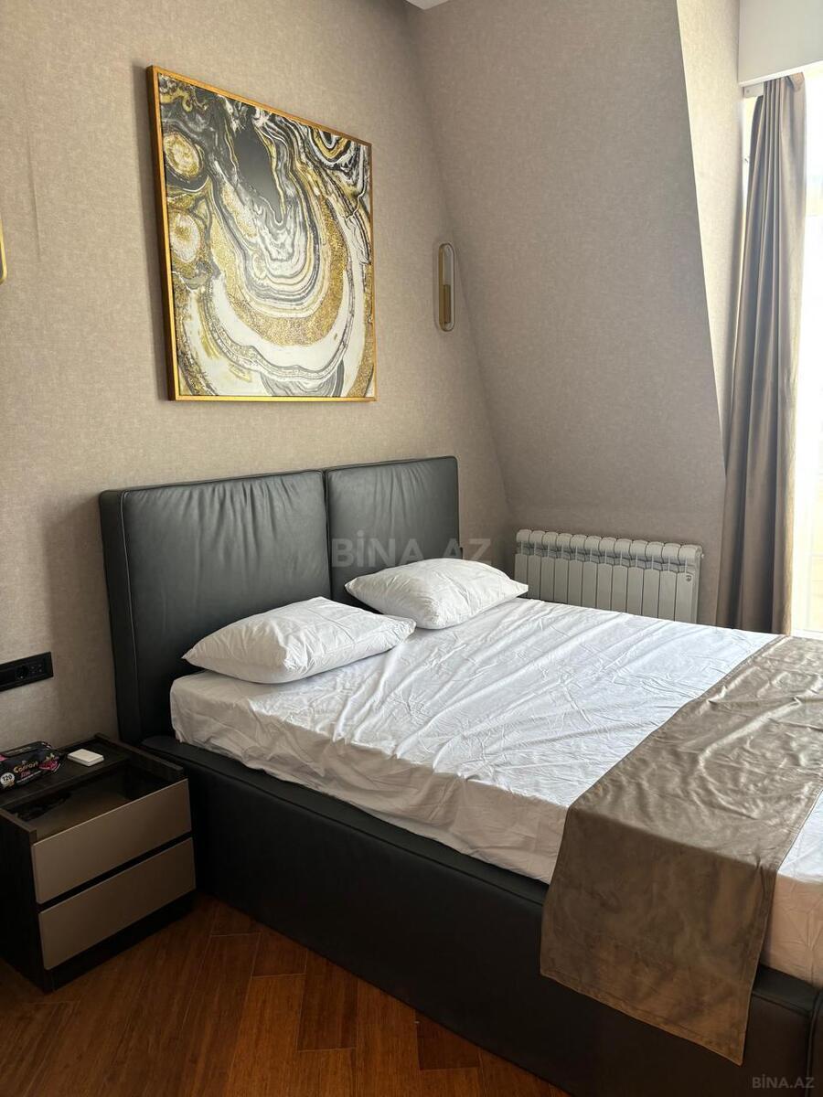 2 otaqlı yeni tikili - Ağ şəhər q. - 65 m² (5)