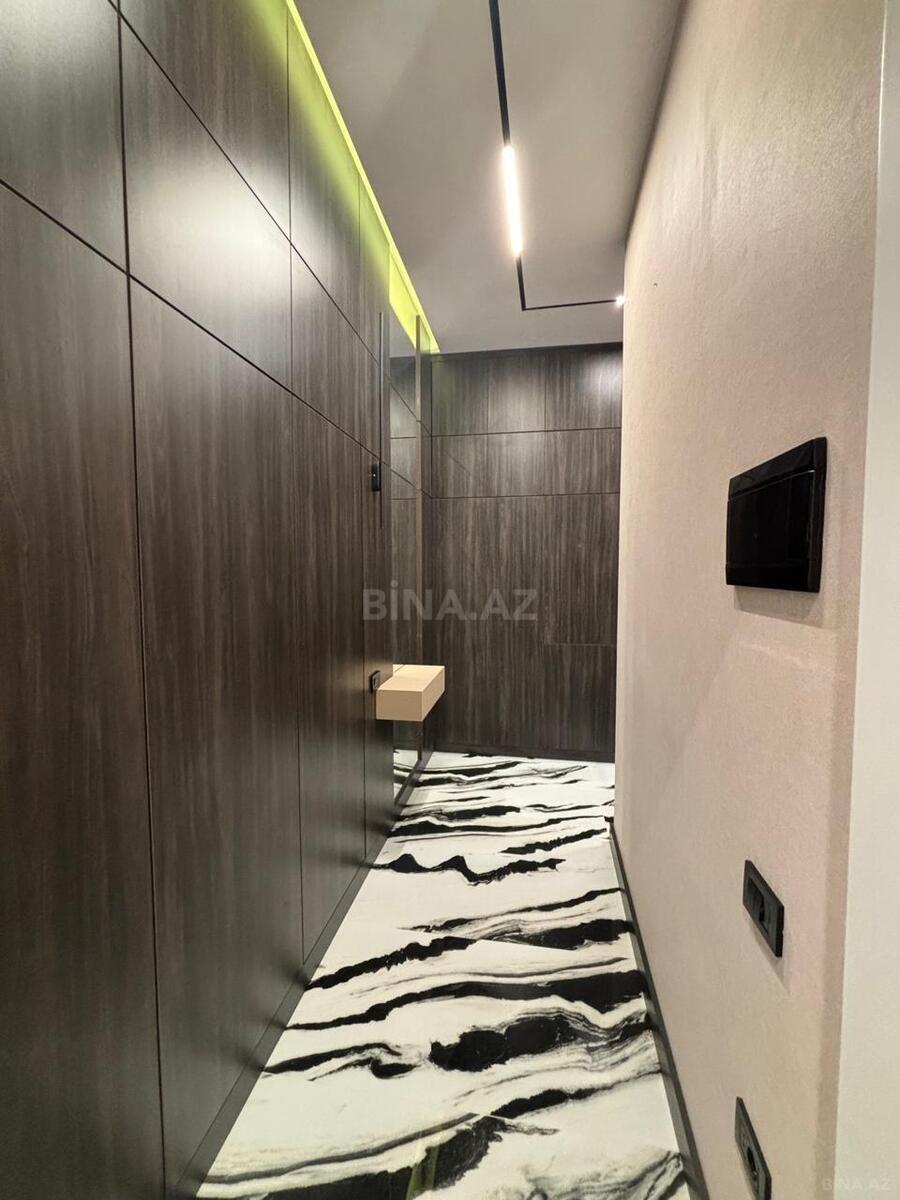 2 otaqlı yeni tikili - Ağ şəhər q. - 65 m² (12)