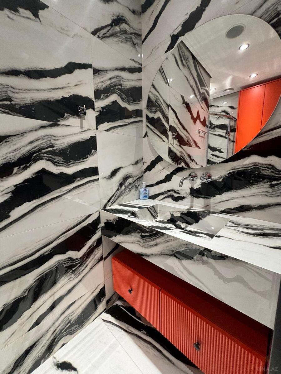 2 otaqlı yeni tikili - Ağ şəhər q. - 65 m² (11)