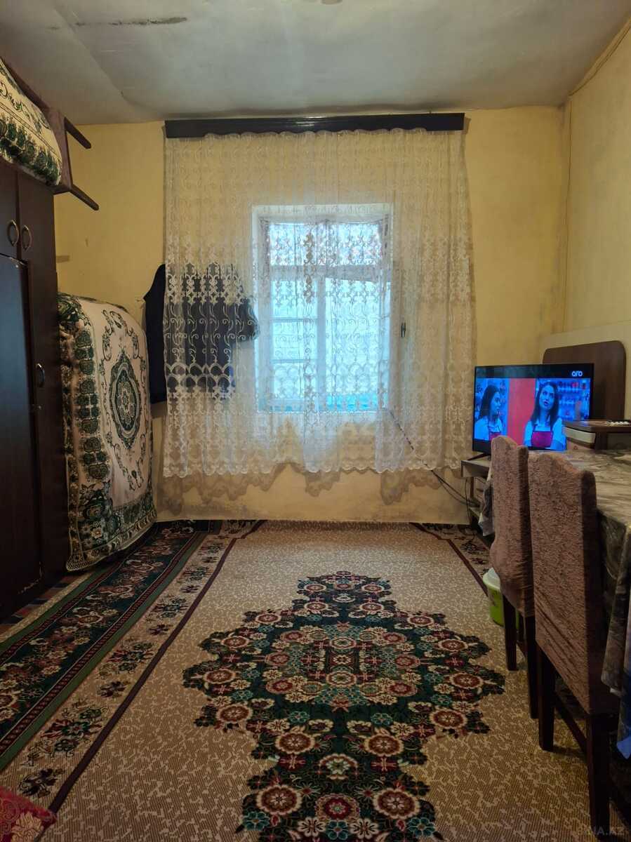 1 otaqlı həyət evi/bağ evi - Binə q. - 50 m² (1)