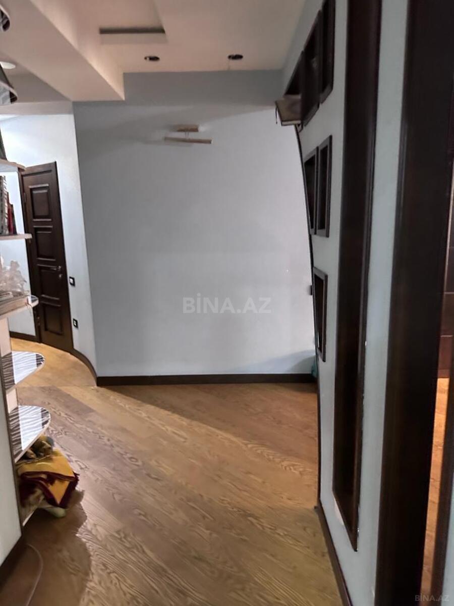 3-комн. новостройка - м. Ази Асланов - 129 м² (5)