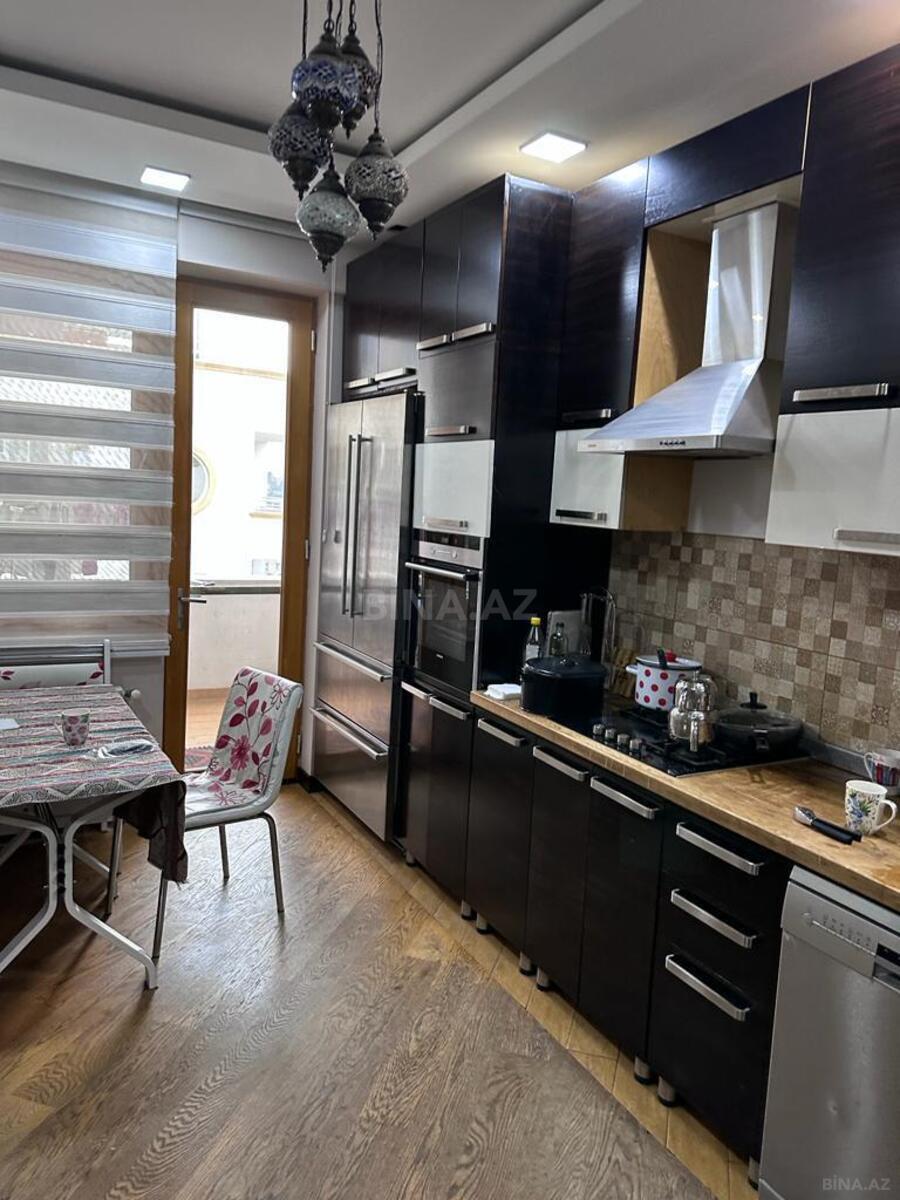 3-комн. новостройка - м. Ази Асланов - 129 м² (6)