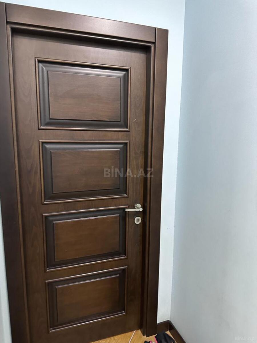 3-комн. новостройка - м. Ази Асланов - 129 м² (9)