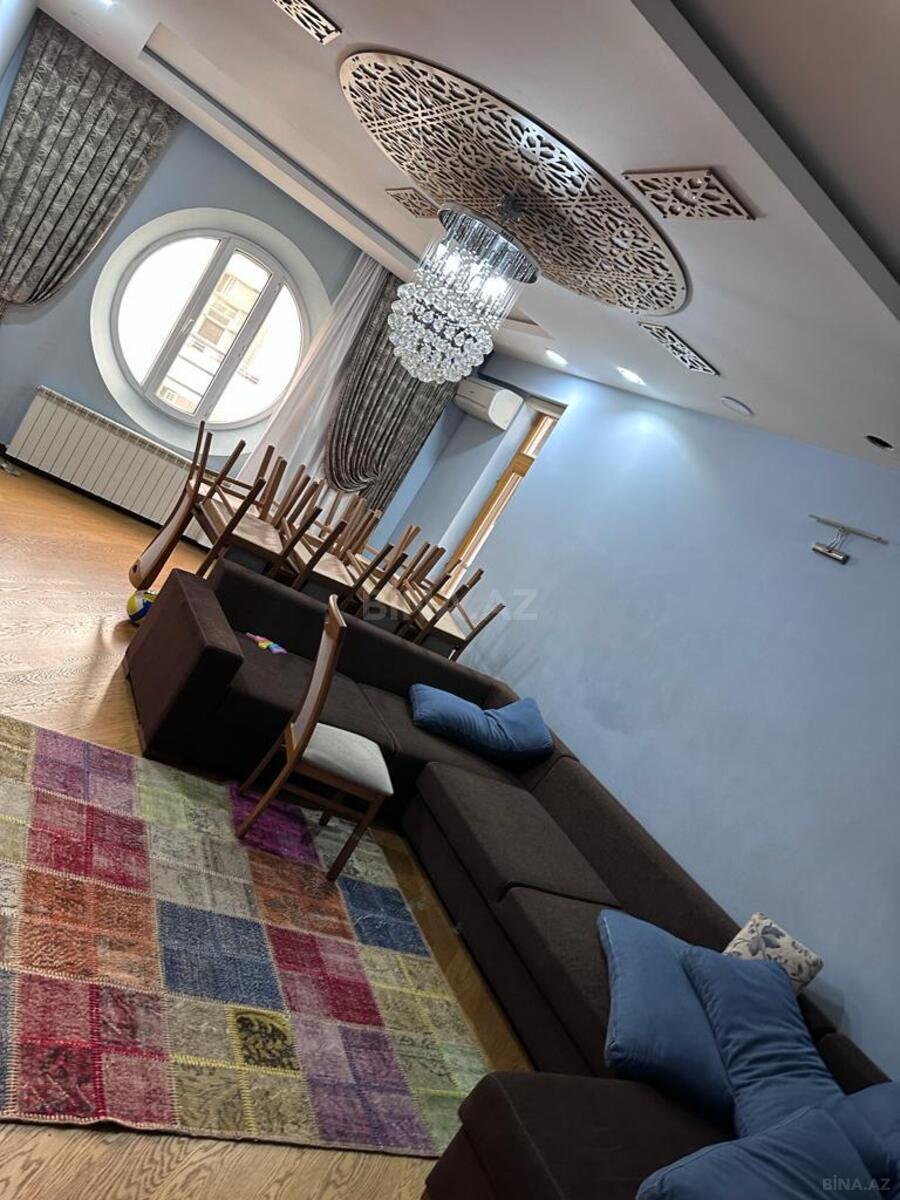 3-комн. новостройка - м. Ази Асланов - 129 м² (2)