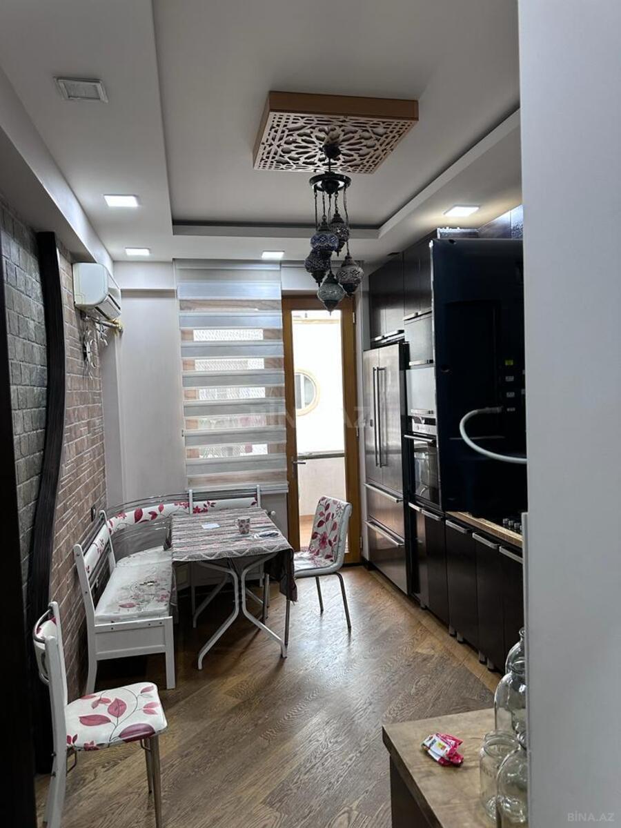 3-комн. новостройка - м. Ази Асланов - 129 м² (3)