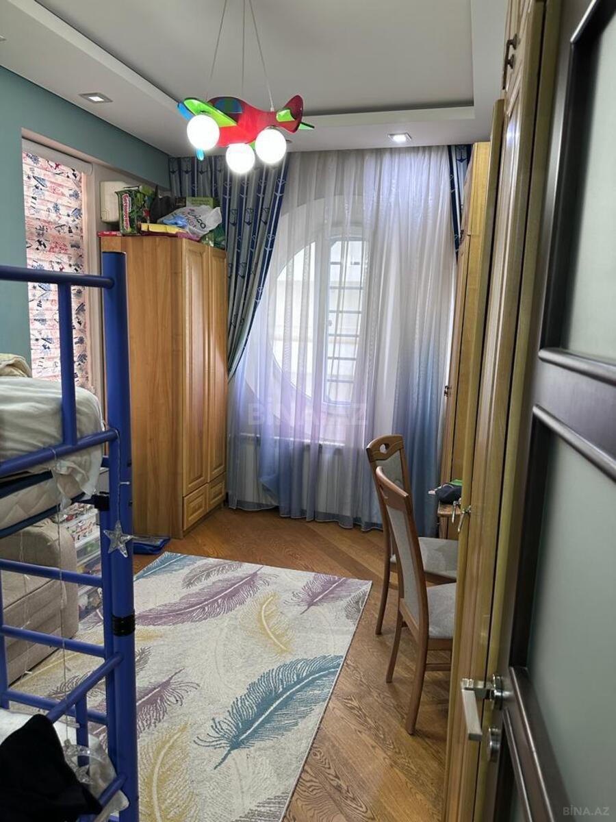 3-комн. новостройка - м. Ази Асланов - 129 м² (8)
